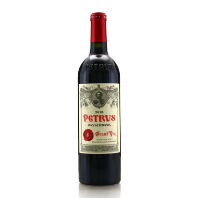 Image for Ch. Petrus 2018 Pomerol