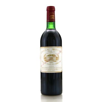 Image for Ch. Margaux 1982 Margaux 1er-Cru