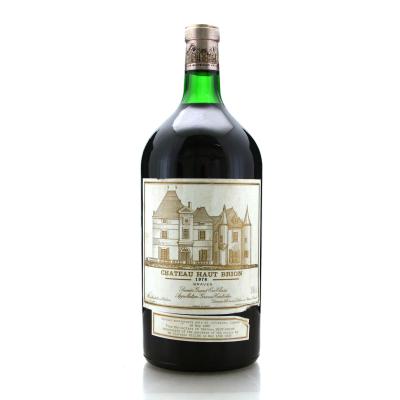 Image for Ch. Haut-Brion 1978 Graves 1er-Grand-Cru