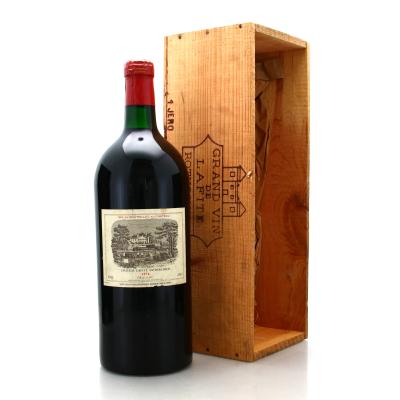 Image for Ch. Lafite-Rothschild 1976 Pauillac 1er-Cru