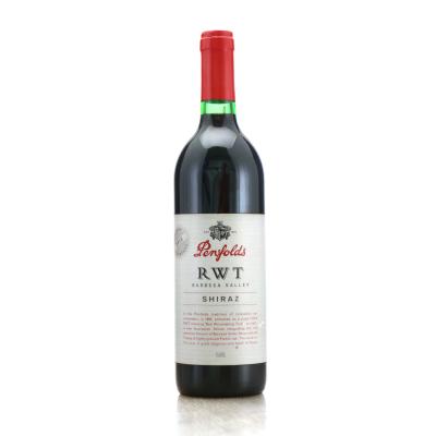 Image for Penfolds RWT Shiraz 1998 Barossa Valley