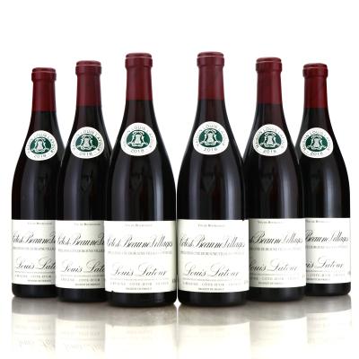 Louis Latour 2018 Cote De Beaune-Villages 6x75cl