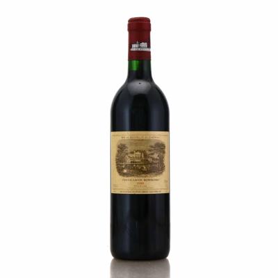 Ch. Lafite Rothschild 1990 Pauillac 1er Cru