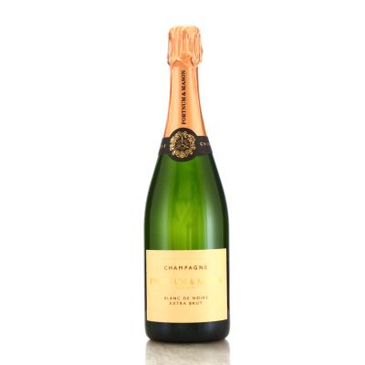 Fortnum & Mason Blanc De Noirs Extra Brut NV Champagne