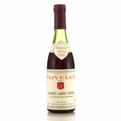 Dom. Faiveley 1955 Morey-Saint-Denis 36.5cl