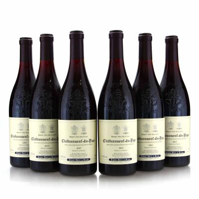 Berrys' Own Selection 2007 Chateauneuf-Du-Pape 6x75cl