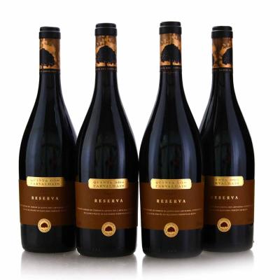 Quinta dos Carvalhais 2018 Dao Reserva 4x75cl