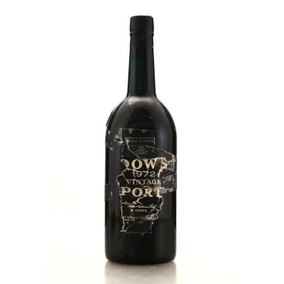 Dow's 1972 Vintage Port