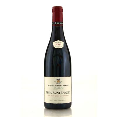 Dom. Arnoux-Lachaux 2003 Nuits-St-Georges