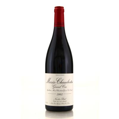 N.Potel 2002 Mazis-Chambertin Grand Cru