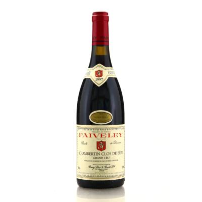 Dom. Faiveley Clos De Beze 1997 Chambertin Grand-Cru