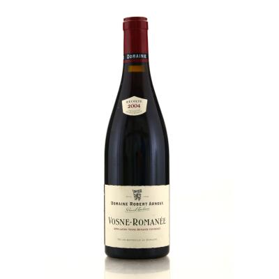 Dom. Robert Arnoux 2004 Vosne-Romanee