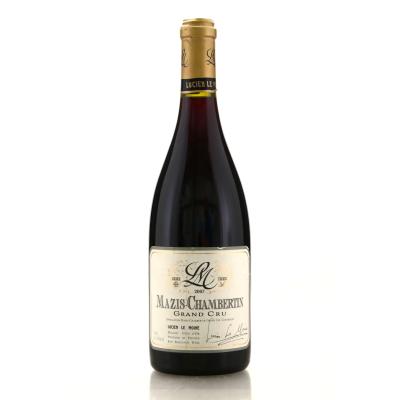 Lucien Le Moine 2007 Mazis-Chambertin Grand-Cru