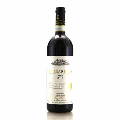 Falletto di Bruno Giacosa 2012 Barbaresco