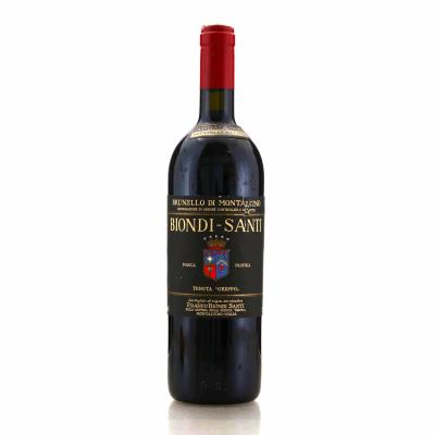 Biondi-Santi 1997 Brunello di Montalcino