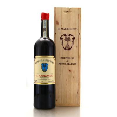 Il Marroneto 2010 Brunello di Montalcino 150cl