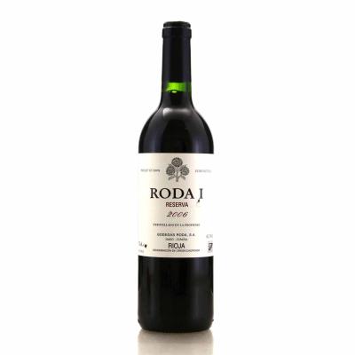 Bodegas Rodai 2006 Rioja Reserva