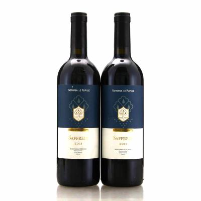 Fattoria Le Pupille Saffredi 2011 Maremma Toscana 2x75cl