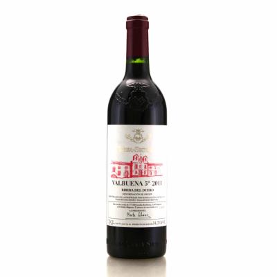 Vega Sicilia Valbuena 5 Ano 2011 Ribera Del Duero