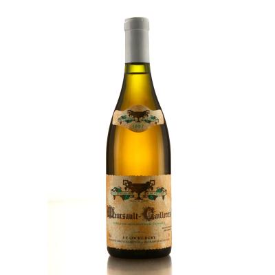 Coche-Dury Meursault-Caillerets 1997 Meursault