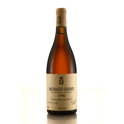 Dom. Des Comtes Lafon 1996 Meursault-Charmes 1er-Cru