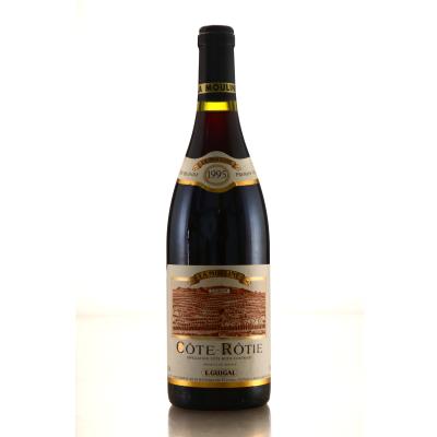 E.Guigal La Mouline 1995 Cote Rotie