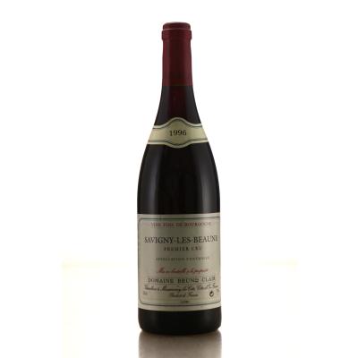 Dom. Bruno Clair 1996 Savigny-Les-Beaune