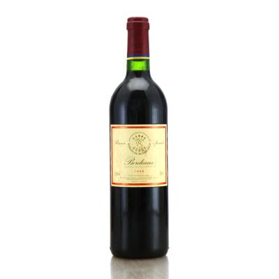 Dom. Barons De Rothschild (Lafite) 'Reserve Speciale' 1998 Bordeaux