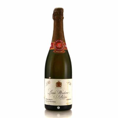 Louis Roederer Extra Quality NV Champagne circa 1960s