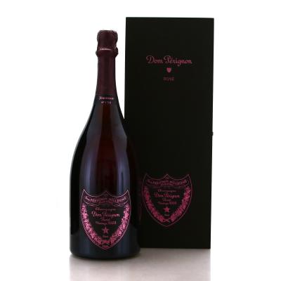 Image for Dom Perignon Rosé 2003 Vintage Champagne 300cl