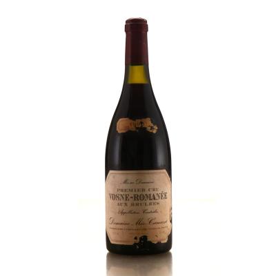 Dom. Meo-Camuzet Aux Brulees 199X Vosne-Romanee 1er-Cru