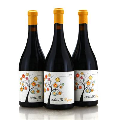 Altos R Pigeage 2015 Rioja 3x75cl