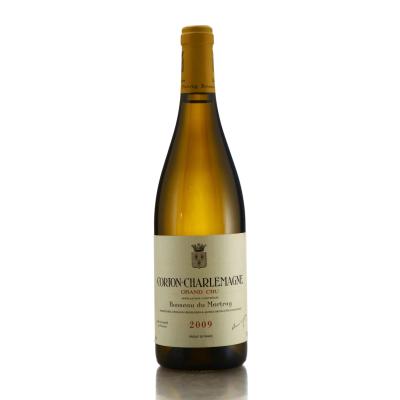 Dom. Bonneau Du Martray 2009 Corton-Charlemagne Grand Cru