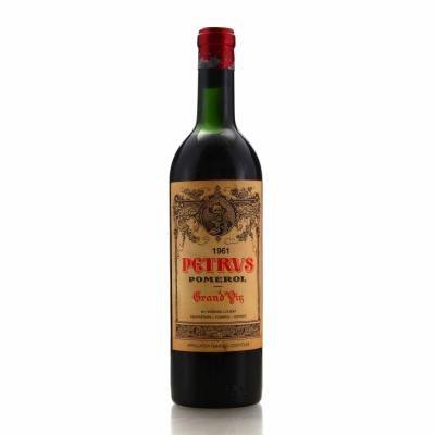 Image for Ch. Petrus 1961 Pomerol
