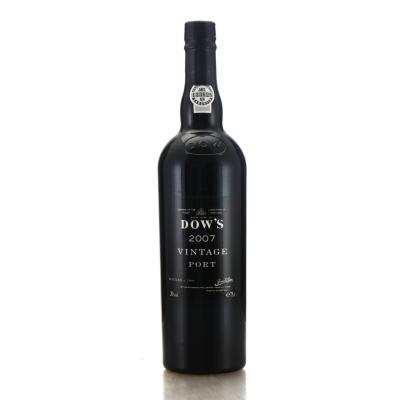 Dow's 2007 Vintage Port