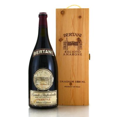 Bertani 1990 Amarone Della Valpolicella Classico 150cl