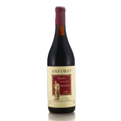 Anforio 1988 Barolo Riserva