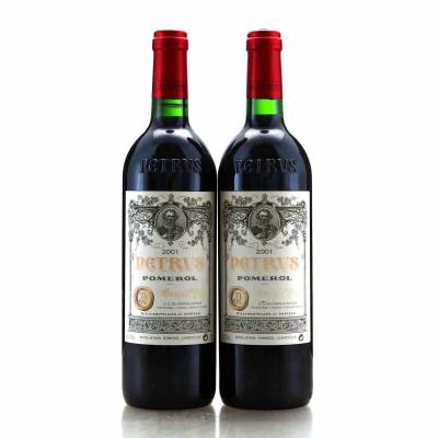 Image for Château Pétrus 2001 Pomerol