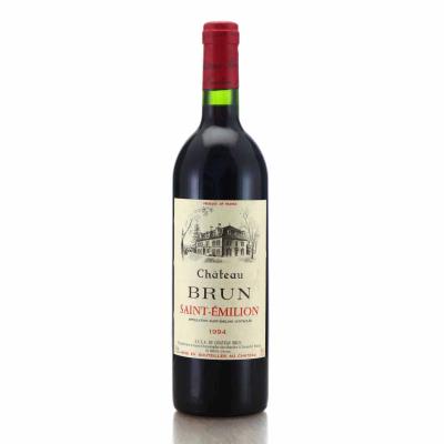 Ch. Brun 1994 St-Emilion