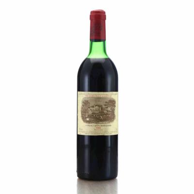 Image for Ch. Lafite-Rothschild 1982 Pauillac 1er-Cru