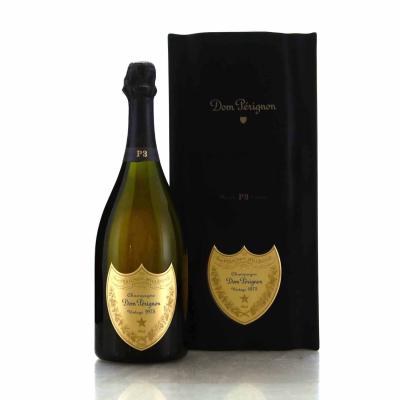 Image for Dom Perignon Plenitude 3 P3 Millesime 1975 Vintage Champagne