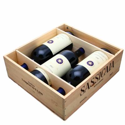 Image for Tenuta San Guido Sassicaia 2017