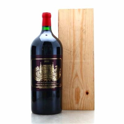Image for Ch. Palmer 2002 Margaux 3eme-Cru