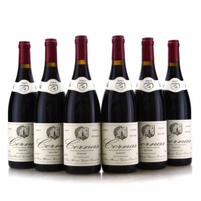 Image for Thierry Allemand Reynard 2005 Cornas