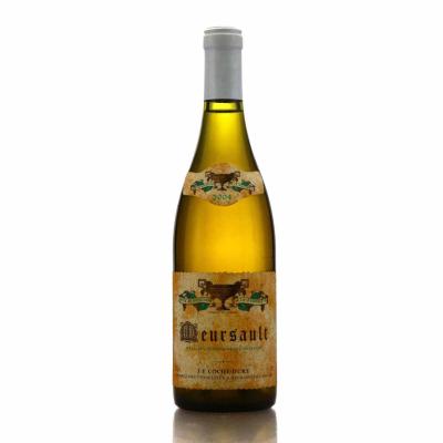 J.F Coche-Dury 2004 Meursault J.F Coche-Dury 2004 Meursault