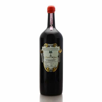 Image for Il Marroneto Madonna della Grazie 2007 Brunello di Montalcino