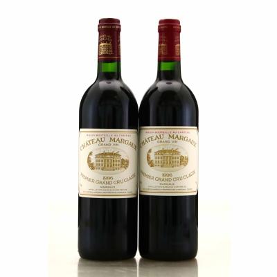 Image for Château Margaux 1996