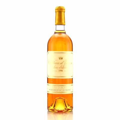 Image for Ch. d’Yquem 1996 Sauternes 1er Cru Superieur