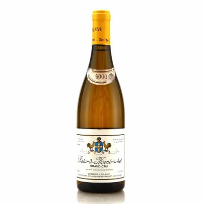 Image for Dom. Leflaive 2000 Batard-Montrachet Grand-Cru