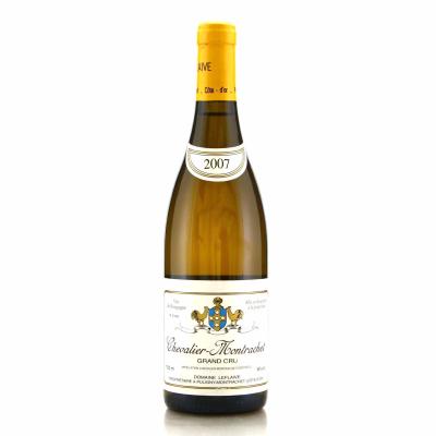 Image for Dom. Leflaive 2007 Chevalier-Montrachet Grand-Cru